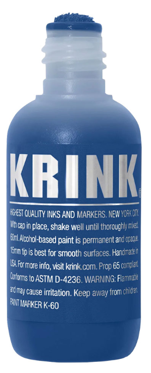 Krink K-60 Dabber Paint Markers