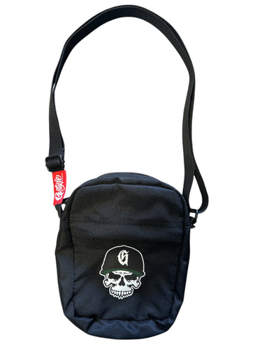 G Skull Crossbody Bag