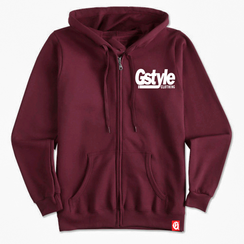 Gstyle Zip Up Hoodie