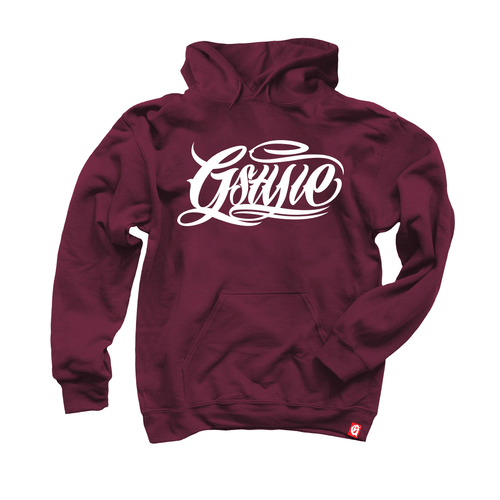 Gstyle Script Hoodie