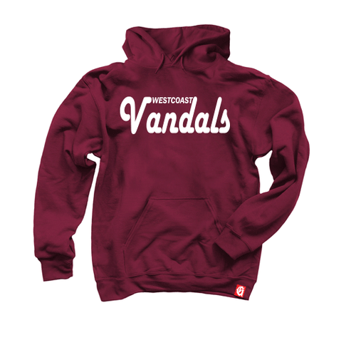 West Coast Vandals Hoodie