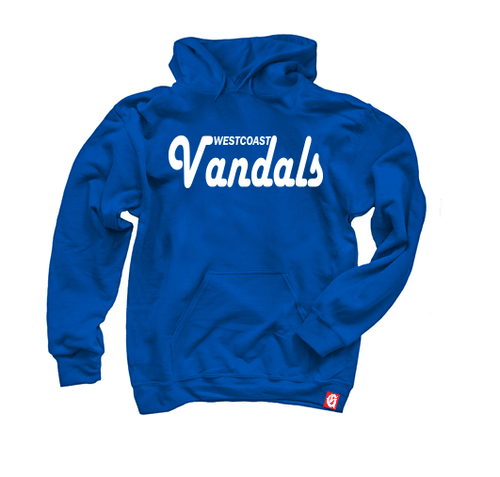 West Coast Vandals Hoodie